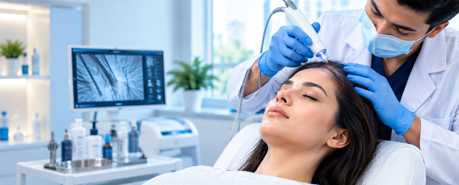 Facial Cosmetic, Skin and Hair Care