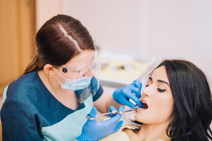 General Dental Treatment