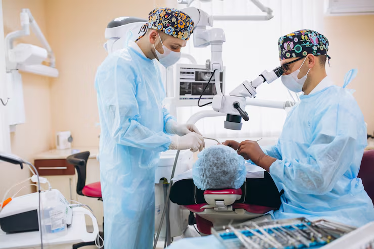 Maxillofacial Surgery at The Dentofacial Health Centre