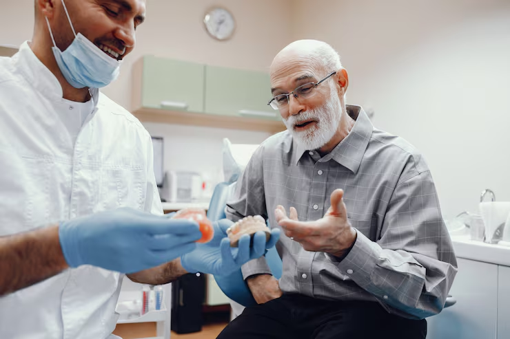 Oral Cancer Screening and Care at The Dentofacial Health Centre