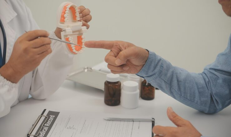 Oral Cancer Screening and Evaluation Process
